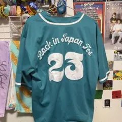 ロッキン 2023 ベースボールシャツのサムネイル