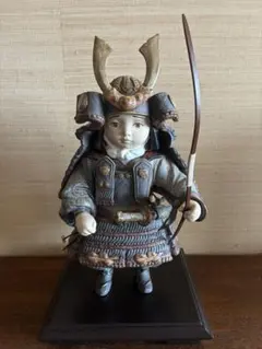 名工　博多人形師　中村信喬　『 阿呼』　化粧箱 名工 博多人形師 中村信喬 『 阿呼』 化粧箱 - メルカリ