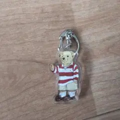★Poloベア★ノベルティーキーホルダー