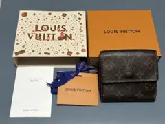 【正規品】ルイヴィトン モノグラム 三つ折り財布
