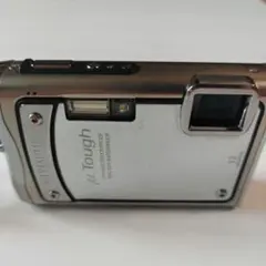OLYMPUS μ TOUGH-8010 コンパクトカメラ コンデジ デジカメ - メルカリ