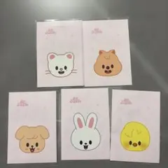 Stray Kids トレカ ステッカーなど　まとめ売り