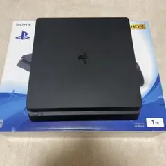 PS4 本体 CUH-2100B B01 1TB PlayStation4