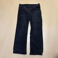 コーデュロイパンツ