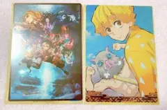 鬼滅の刃 一番くじ メタリックアートパネル