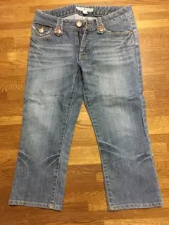 TOMMY HILFIGER トミーヒルフィガーデニム　日本製