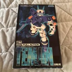 開封品 電脳戦機バーチャロン BAL・BAS・BOW 組み立て式ガレージキット 
