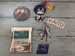 KAITO 缶バ アクキー アクスタ ステッカー まとめ売り