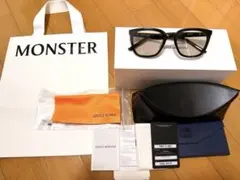 【付属品完備】 GENTLE MONSTER PINO 01 サングラス