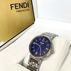 正規品【未使用品】FENDI パラッツォ/新品電池 2021年購入 超美品 FENDI - 正規品【未使用品】FENDI パラッツォ/新品電池 2021年購入 超