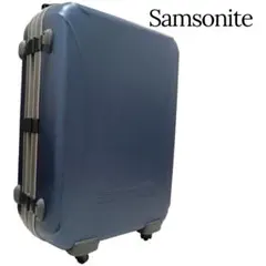 ✨️Samsonite OPTIM ソフトタイプ 4輪 鍵付き キャリーケース