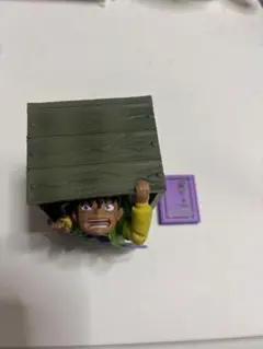 ジョジョの奇妙な冒険 一番くじ デスクトップマスコット H賞 オインゴボインゴ