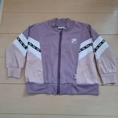FILA　キッズ　120cm　パーカー