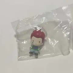 HUNTER×HUNTER ガチャガチャ めじるしアクセサリー ヒソカ