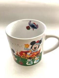ディズニーマグカップ