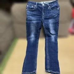 RODEO CROWNS デニムパンツ ダークブルー