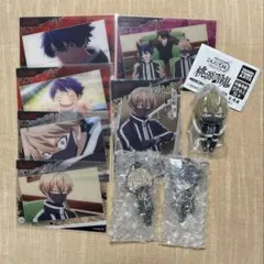 桃源暗鬼 一ノ瀬四季 皇后崎迅 しきじん セット