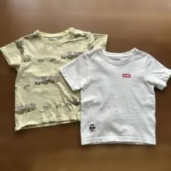 CHUMS キャラクター柄 Tシャツ 2枚セットのサムネイル