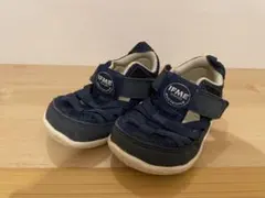 IFME イフミー スニーカー 14cm ネイビー キッズ シューズ