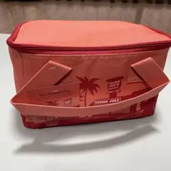 Trader Joe's ミニ保冷バッグ オレンジ