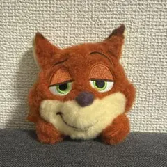 ニック　ズートピア　カチューシャ パーツ　香港ディズニー 限定