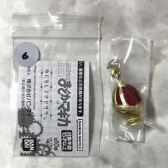 魔法少女まどか☆マギカ めじるしアクセサリー　杏子(ノーマル) ⑥