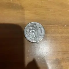 フィリピン 1ペソコイン