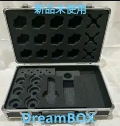 完全新品未開封DREAMBOX ベイブレードX ケース 七色マルチ仕様 - メルカリ