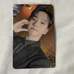 SEVENTEEN セブチ ホシ トレカ カラットゾーン SEVENTEEN ホシ FACE THE SUN カラット盤 バインダー トレカ 22