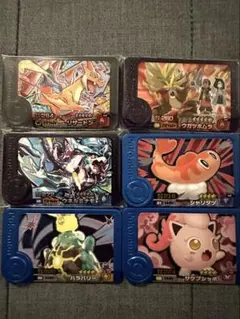 s*a様 ポケモンフレンダ　スーパートレジャー3枚+おまけトレジャー　リザードン