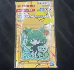 ラウンドワン限定 ワンパンマン アクリルスタンド タツマキ - メルカリ