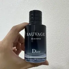 Dior香水 ソヴァージュオードゥパルファンのサムネイル