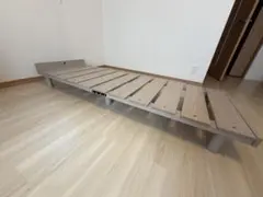 エムール　すのこベッド　セミシングル