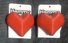 plastic convenience hemmy ヘミー ハート スニーカー