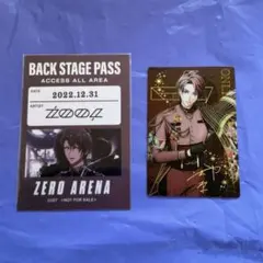 アイドリッシュセブン　御堂虎於　カード