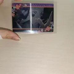 胡蝶しのぶ カード 冨岡義勇