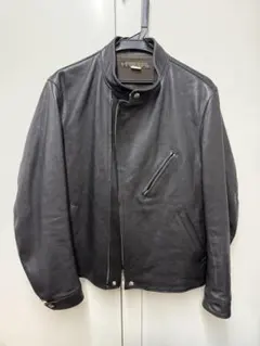 Phigvel レザー　ライダースジャケット PHIGVEL】世代を超える一着とは？ ｜ SLOW&STEADY
