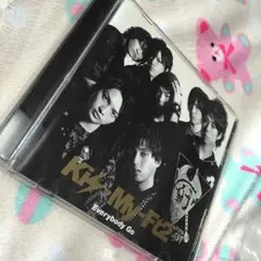 kis-my-ft2 限定BIGポスター付 初回生産限定盤 デビューシングル