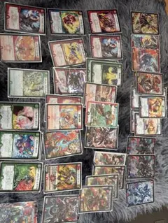 引退品 デュエルマスターズ カツキング ドキンダム