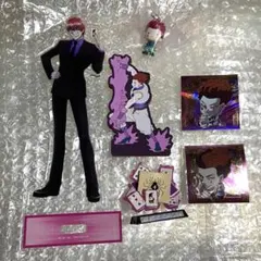 HUNTER × HUNTER ヒソカ セット 【1/4までの出品！】