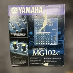 YAMAHA MG10/2 アナログミキサー PA 音響 ミキシングコンソール - メルカリ
