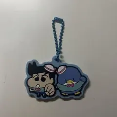 クレヨンしんちゃん × サンリオ ガチャガチャ 〈風間くん × タキシードサム〉
