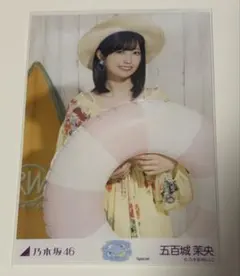 乃木坂46 40th アンダーライブ生写真 五百城茉央 チュウ 太刀魚 - メルカリ
