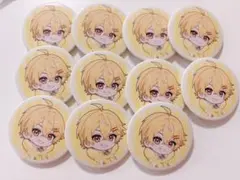 Fate FGO AGF CBC 2025 缶バッジ 宮本伊織 - メルカリ