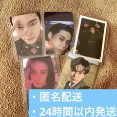 NCT 127 ドヨントレカセット ⚠️キズあり