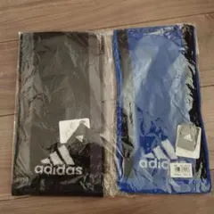 アディダス　マフラータオル２本セット
