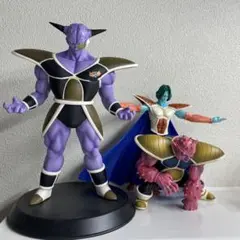 ドラゴンボール フィギュア ギニュー特戦隊一番くじ グルド - メルカリ