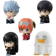 ラスト1個 全5種 3年Z組銀八先生 まちぼうけ