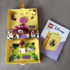 LEGO Disney Princess ベルの城 43177