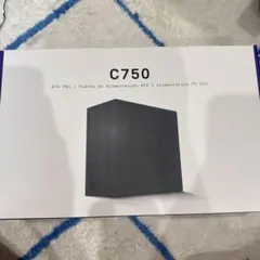 NZXT 750W電源 NP-C750M-JP